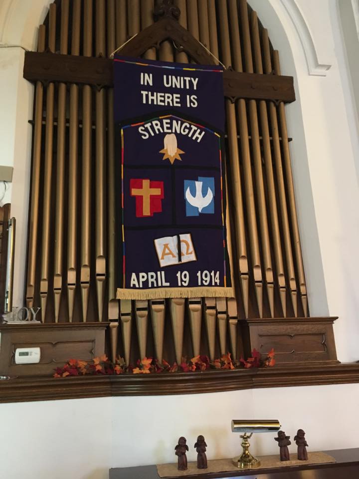 Unity Lutheran c. 1914