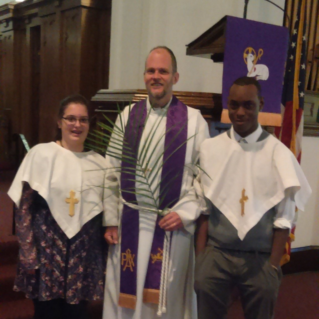 Pastor Peeter Pirn